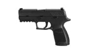 Sig Sauer P320 Compact .45 ACP Pistol w/ (2) 9rd Mags SIGLITE Sight Pistol 320C-45-BSS